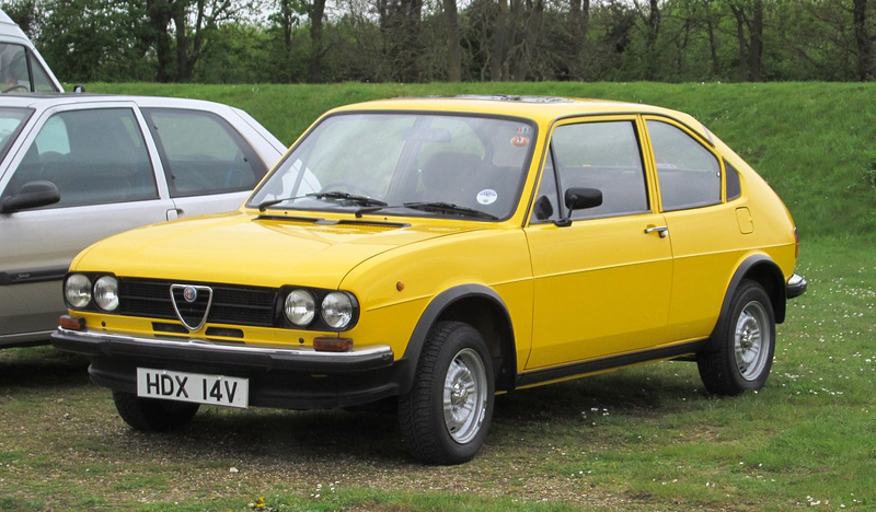 Illustration for article titled Alfa Romeos Ranked